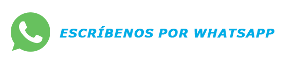 Escribenos por WhatsApp